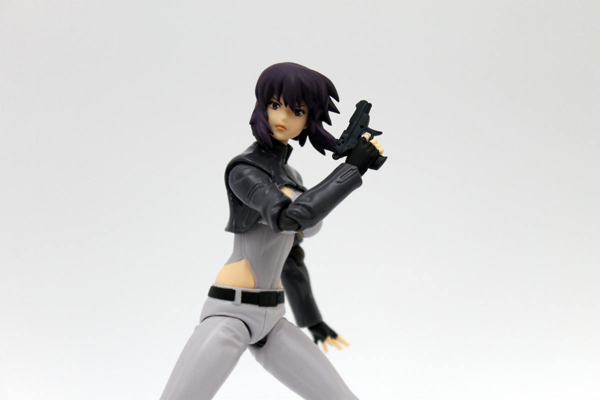 figma Ghost in the Shell Motoko Kusanagi The New Movie ver. Action