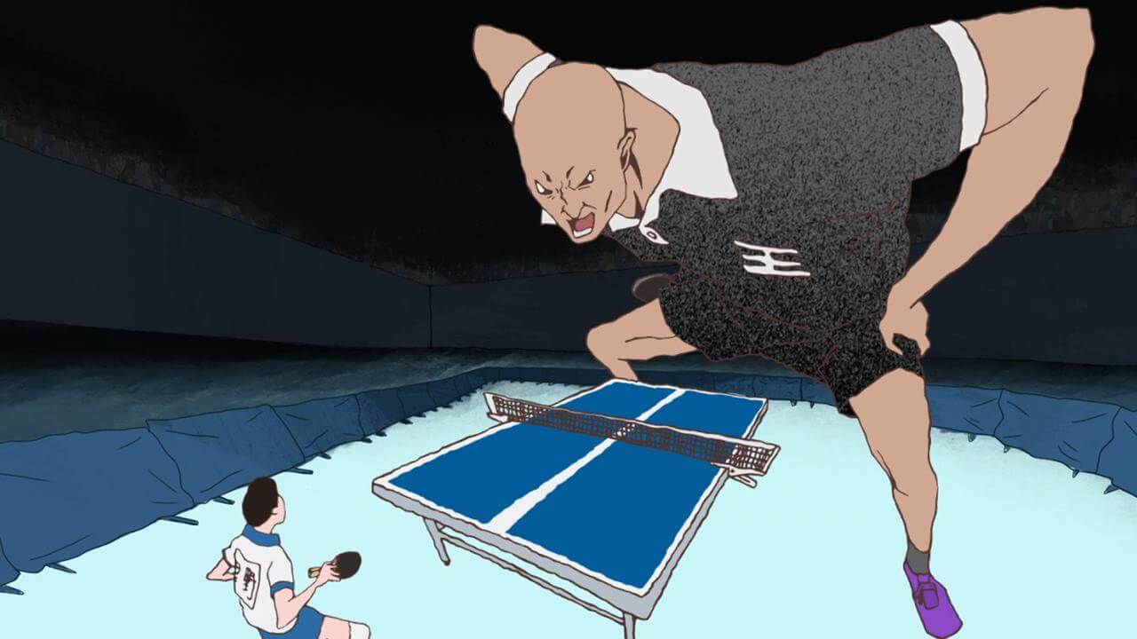 Ping Pong The Animation - Anime Review - AnimeEveryday Anime
