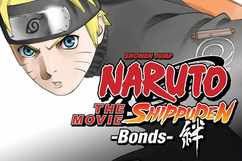 Naruto Shippuden Movie 2: Bonds (English-Dub) 480p.720p (ToonAnime)