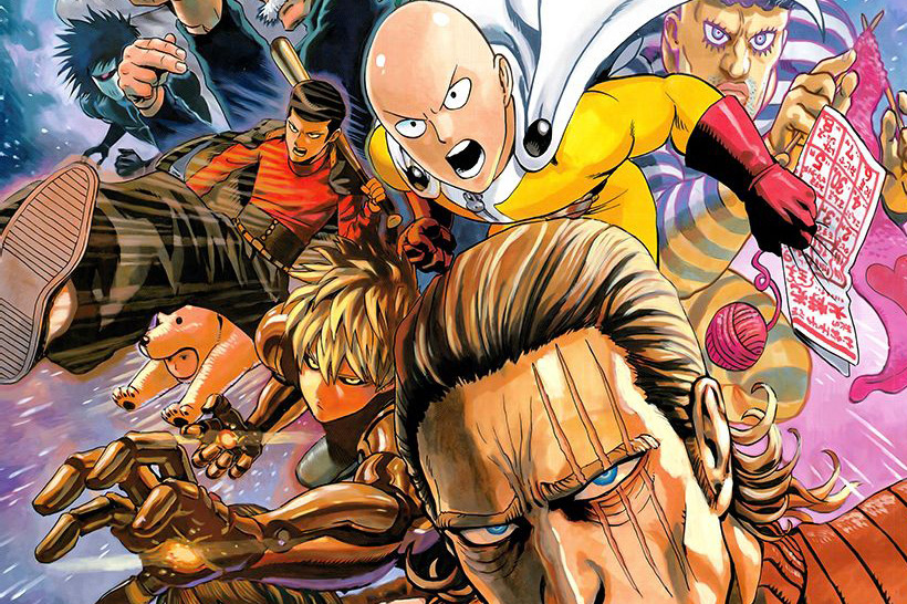 First Impression: One Punch Man 2 – Beneath the Tangles