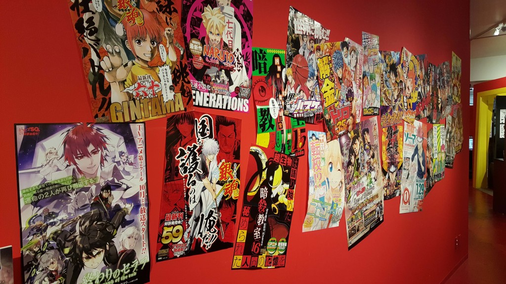 Jump posters