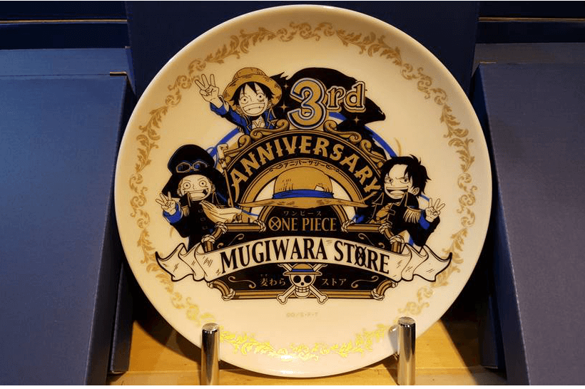One Piece Mugiwara Store In Shibuya Tokyo Anime Inferno