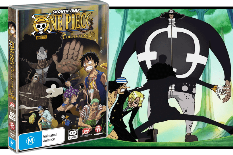  Review for One Piece Collection 12