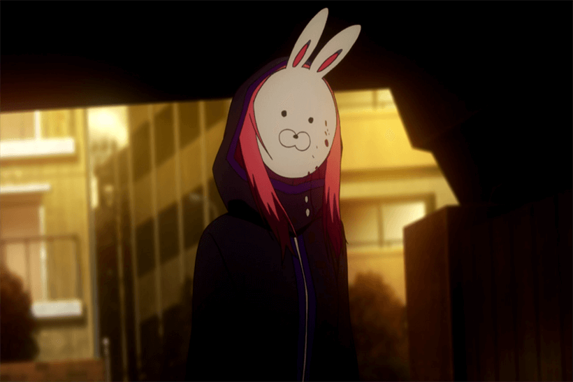 tokyo ghoul rabbit mask