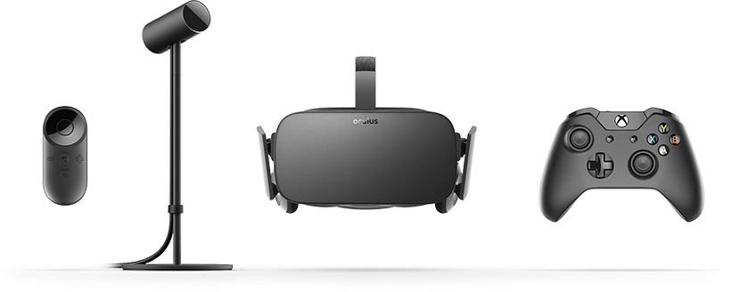 March 2016 VR round-up - Oculus Rift Bundle bundle image