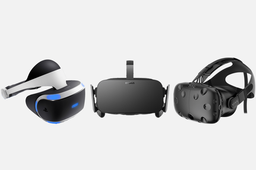 March 2016 VR round-up - PSVR, Oculus Rift, HTC Vive feature image