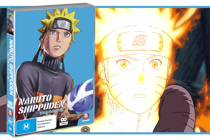 Review: Road to Ninja - Naruto the Movie (Blu-Ray) - Anime Inferno