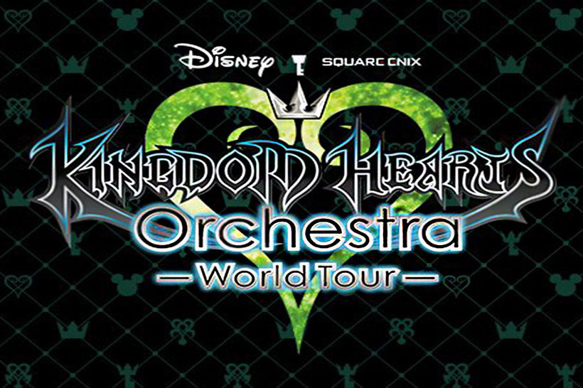 Kingdom Hearts World Tour