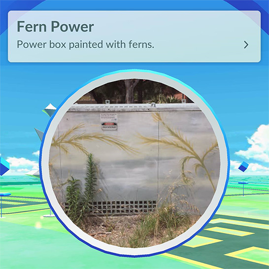 Pokémon Go Power Box