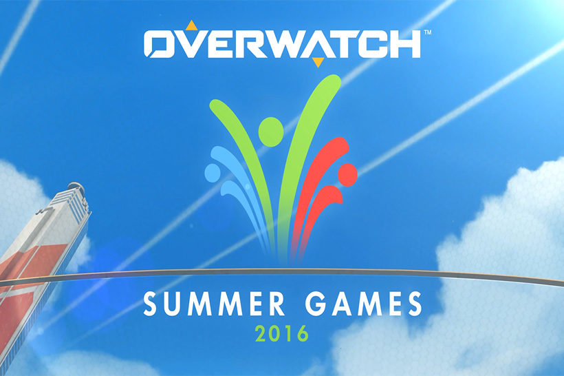 Overwatch Summer Games