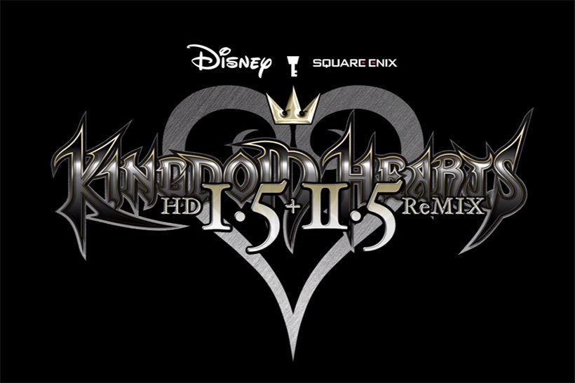 Kingdom Hearts 1.5 + 2.5 ReMIX