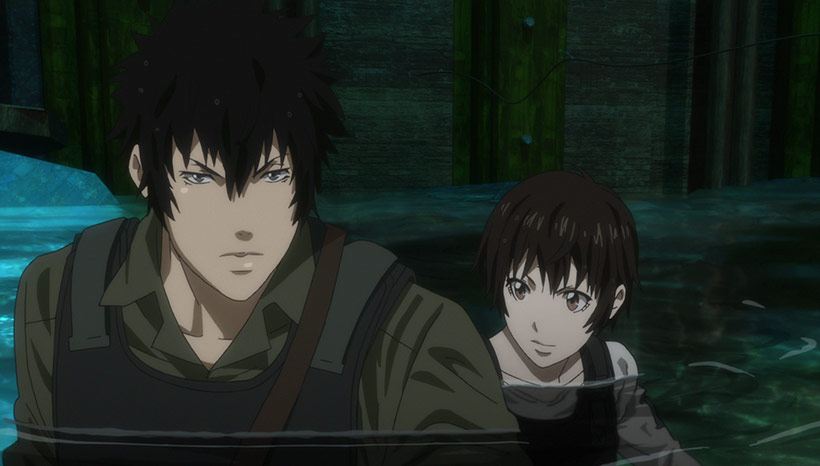 December 2016, Psycho Pass The Movie, image 02