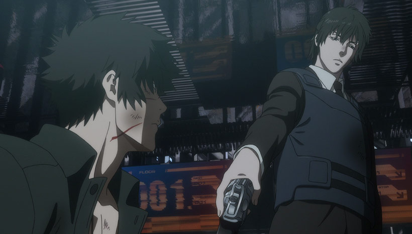 December 2016, Psycho Pass The Movie, image 03