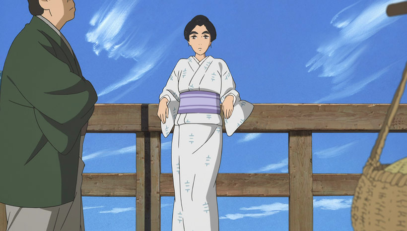 February 2017, Miss Hokusai, image 3