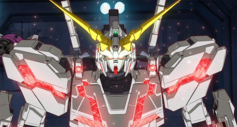 2017-03, Gundam Unicorn image 1