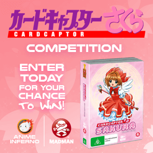 Competition April 2017, Cardcaptor Sakura Complete Series side ad image