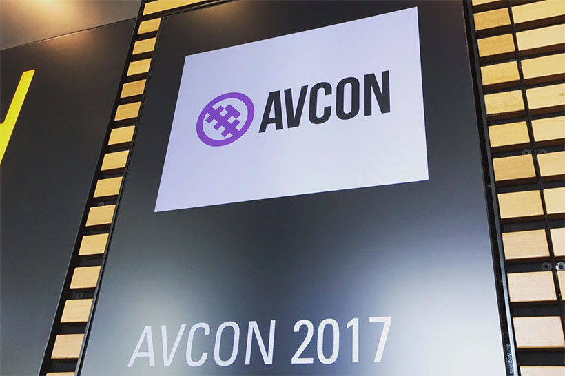 July 2017, AVCon 2017 Feature image
