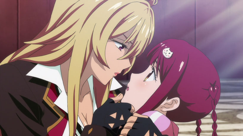Review: Valkyrie Drive: Mermaid Complete Series (DVD) - Anime Inferno