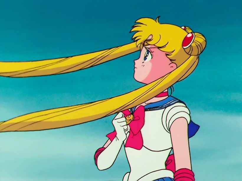 Review: Sailor Moon Complete Season 1 (Blu-Ray) - Anime Inferno