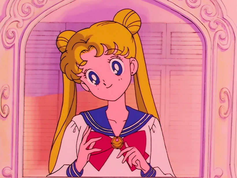 February 2018, Sailor Moon Collection 1 BRD image 1