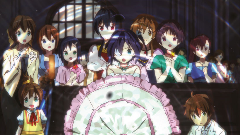 Love, Chunibyo & Other Delusions! The Movie: Rikka Version Review