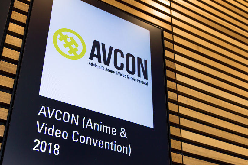 July 2018, AVCon 2018, Feature image