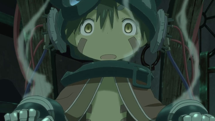 ITS BACK DUDE!  Made in Abyss S2 Ep. 1 Reaction 