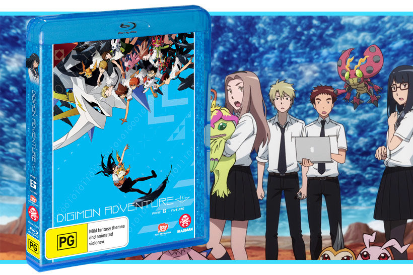 May 2019, Digimon Adventure Tri Part 6 Feature image
