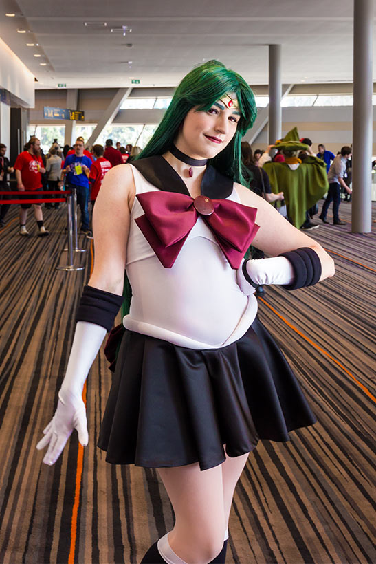July 2019, AVCon 2019 Cosplay image 3