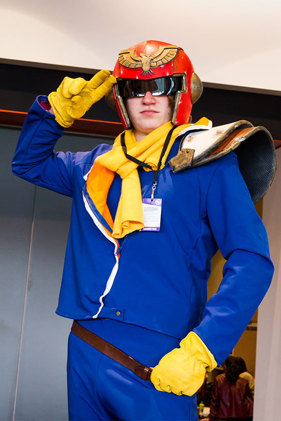 July 2019, AVCon 2019 Cosplay image 8