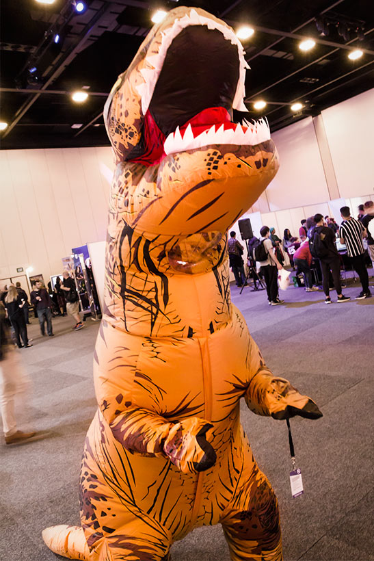 July 2019, AVCon 2019 Cosplay image 14