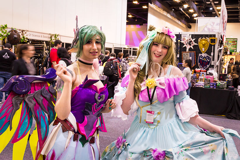 July 2019, AVCon 2019 Cosplay image 25