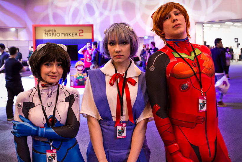 July 2019, AVCon 2019 Cosplay image 26