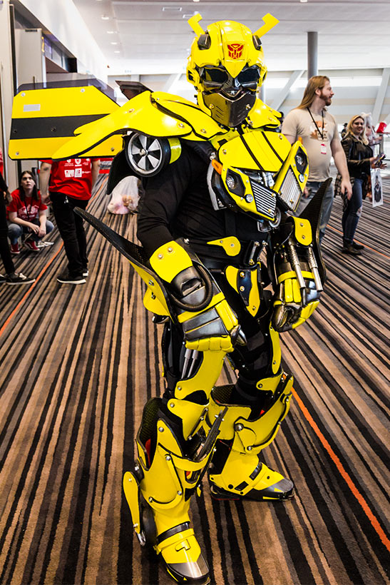 July 2019, AVCon 2019 Cosplay image 28