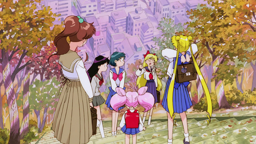 July 2019, Sailor Moon SuperS The Movie Image 4