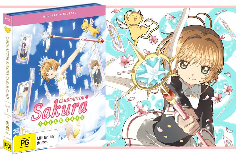 Vol clear card 10 sakura: cardcaptor Cardcaptor Sakura: