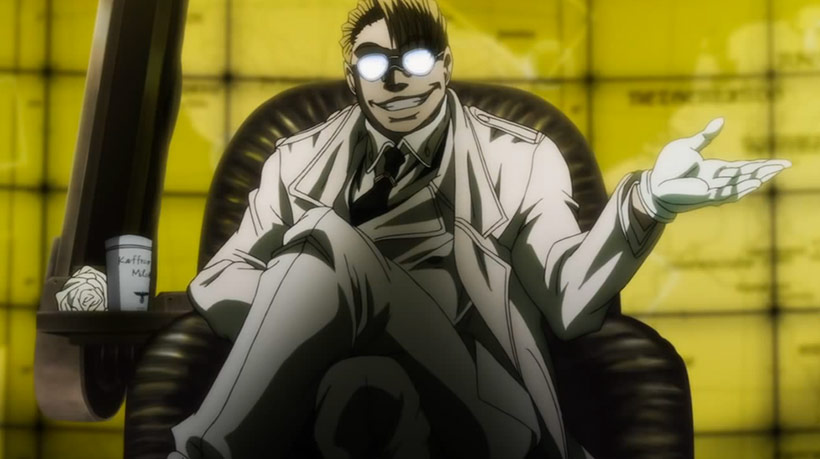 March 2020, Hellsing Ultimate Complete Series image 2