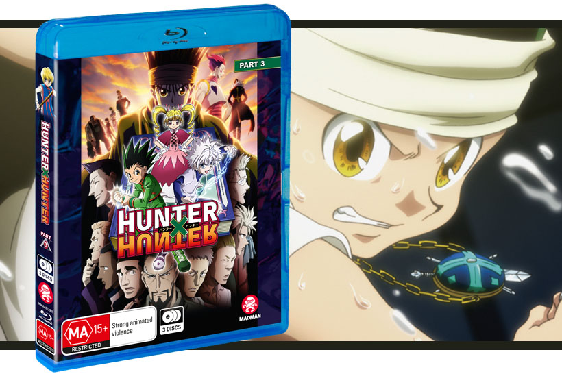 Hunter x Hunter (2011) Review