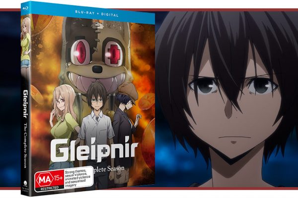 Review: Gleipnir - The Complete Season (Blu-Ray) - Anime Inferno