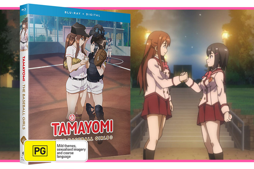 Tamayomi: The Baseball Girls Review, feature