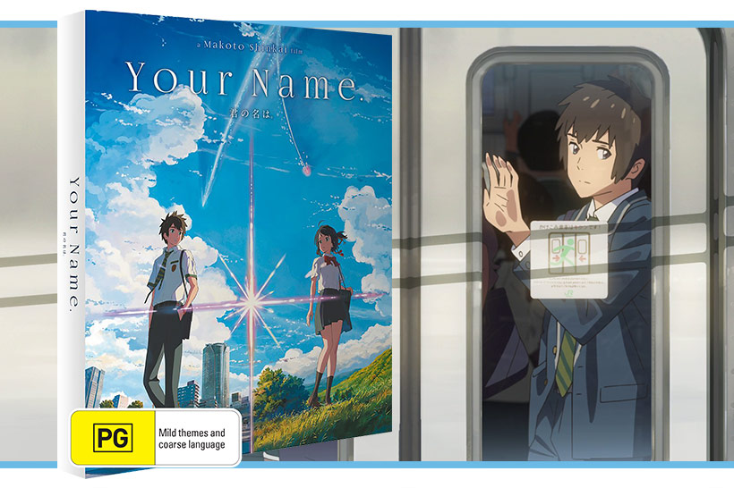 Your Name Review, feature image