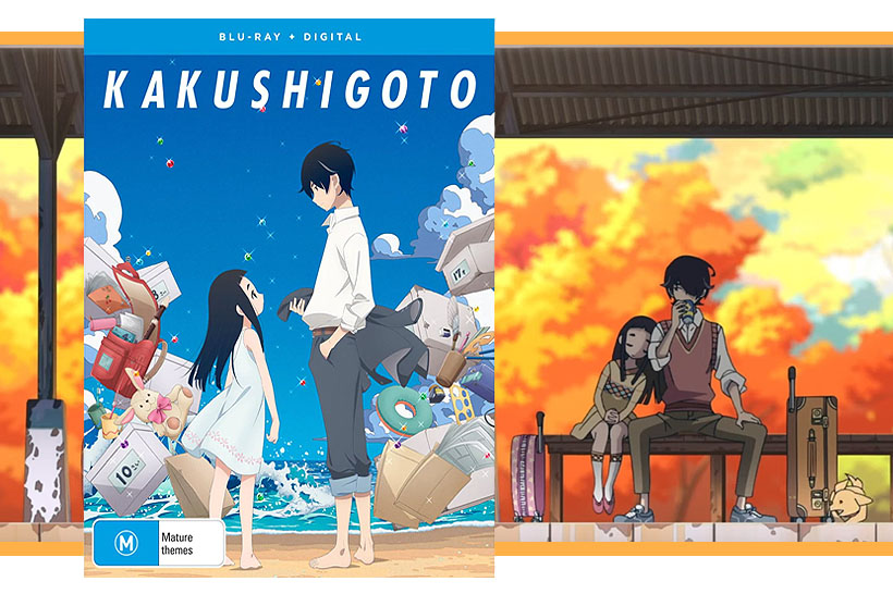[Kakushigoto: My Dad`s Secret Ambition] Memo Stand B Kakushi Goto (Anime  Toy) - HobbySearch Anime Goods Store