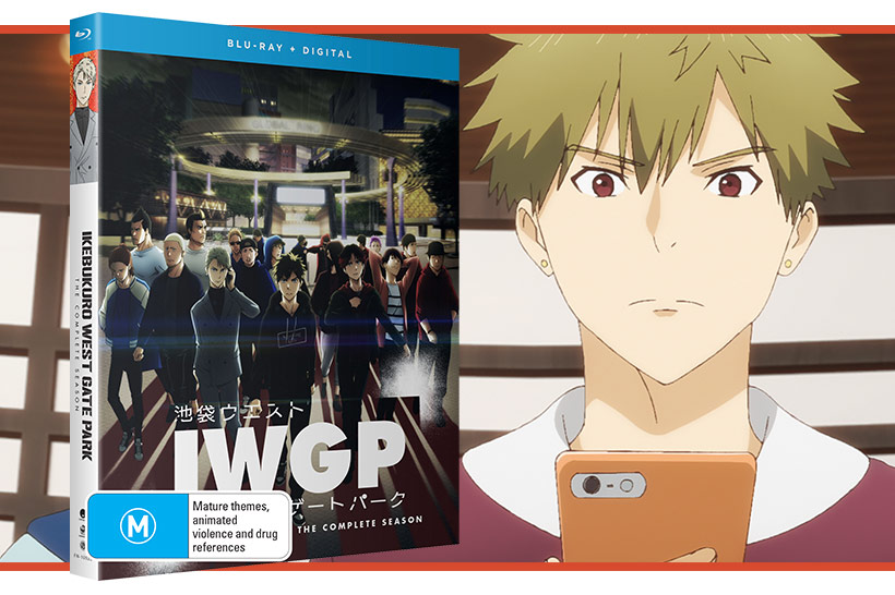 Review: Ikebukuro West Gate Park - The Complete Season (Blu-Ray) - Anime  Inferno