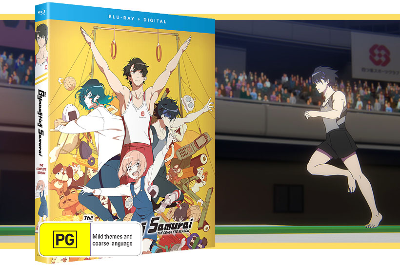 Review: Haikyu!! Complete Season 1 (Dual Language Edition) - Anime